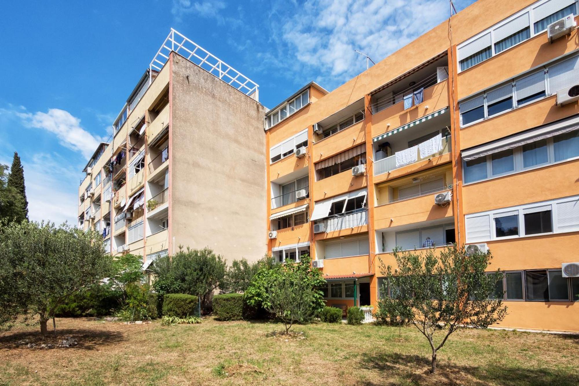 Green Oasis Split Exterior foto